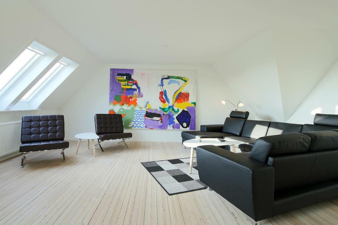 Allerupvej Tjareborg Exteriér fotografie